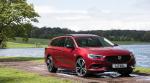 Vauxhall Insignia Sports Tourer Exclusive 2018 года